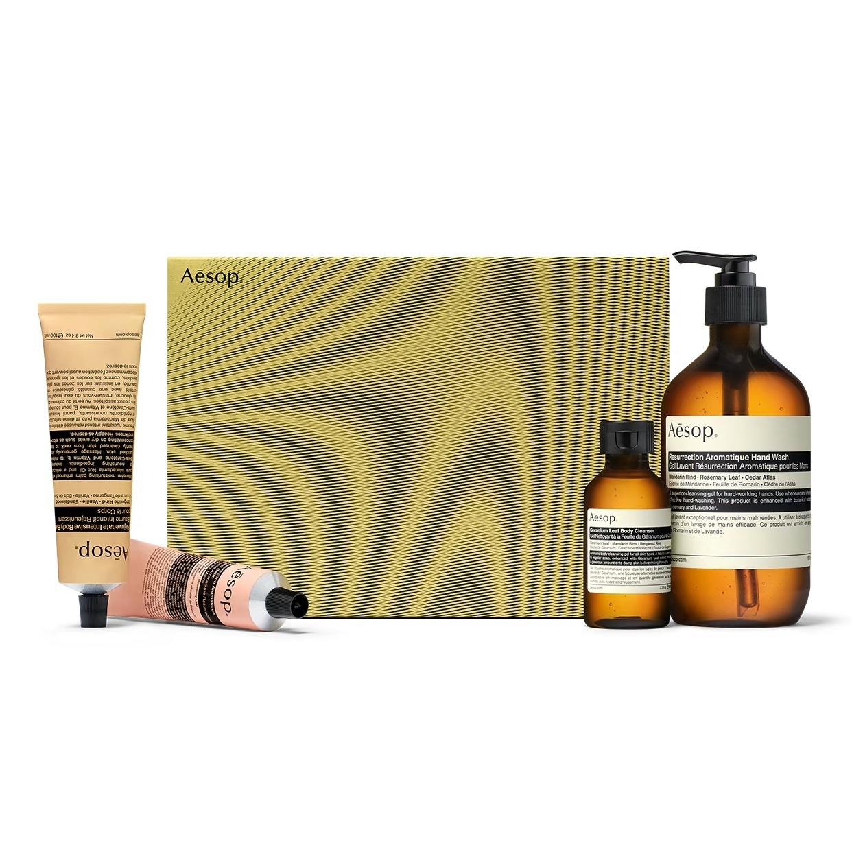 Aesop Majestic Melodies Gift Set, £93