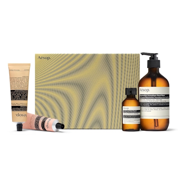 Aesop Majestic Melodies Gift Set, £93