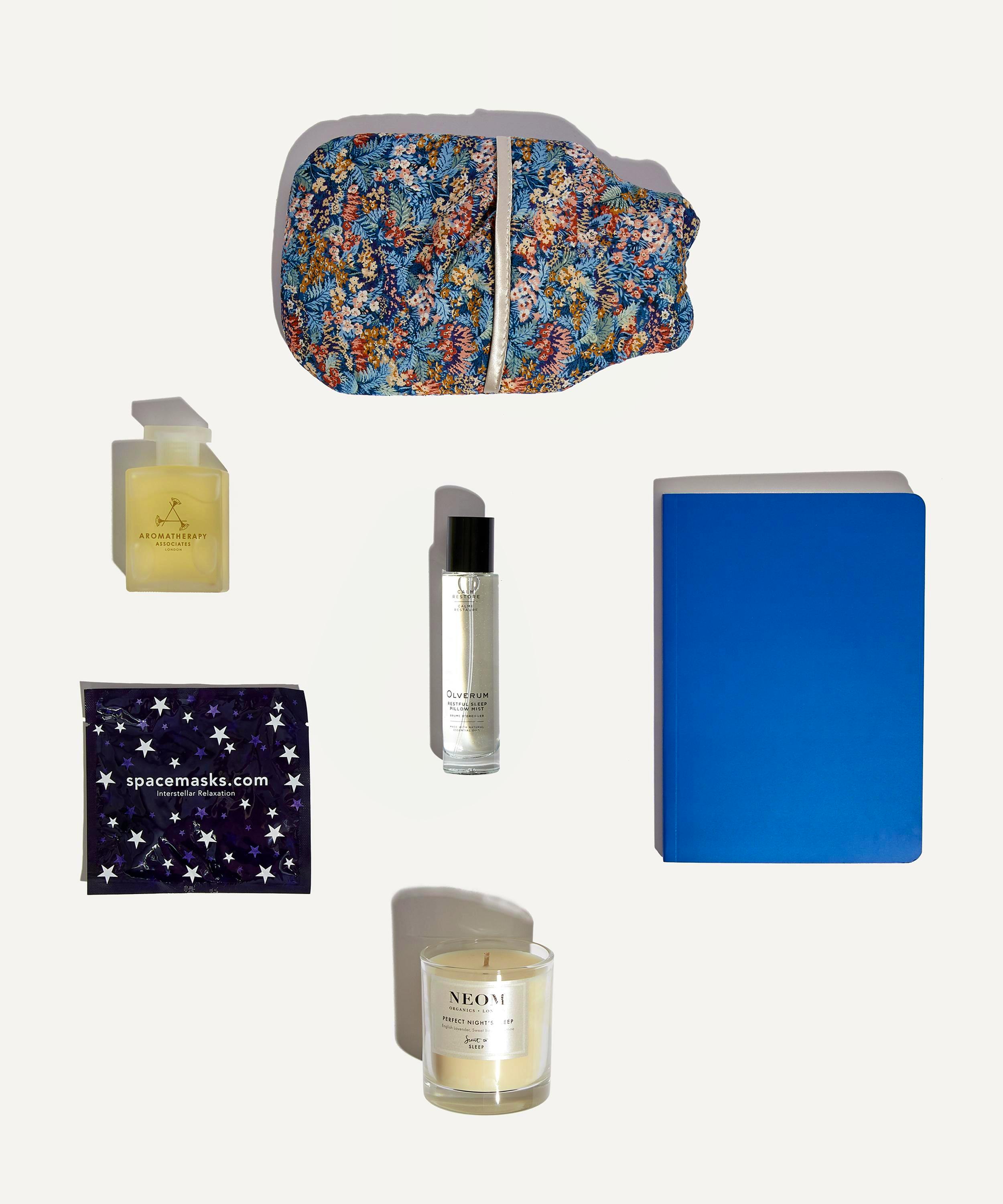 Liberty London The Sleep Beauty Kit, £70