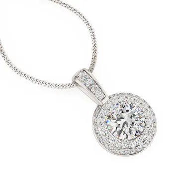 Diamond Pendant