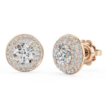 Diamond Earrings
