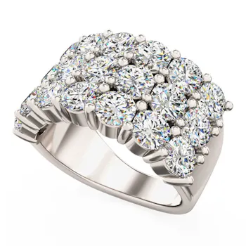 Diamond Dress Ring