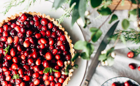 11 Recipes For Delicious Alternatives To Christmas Pudding
