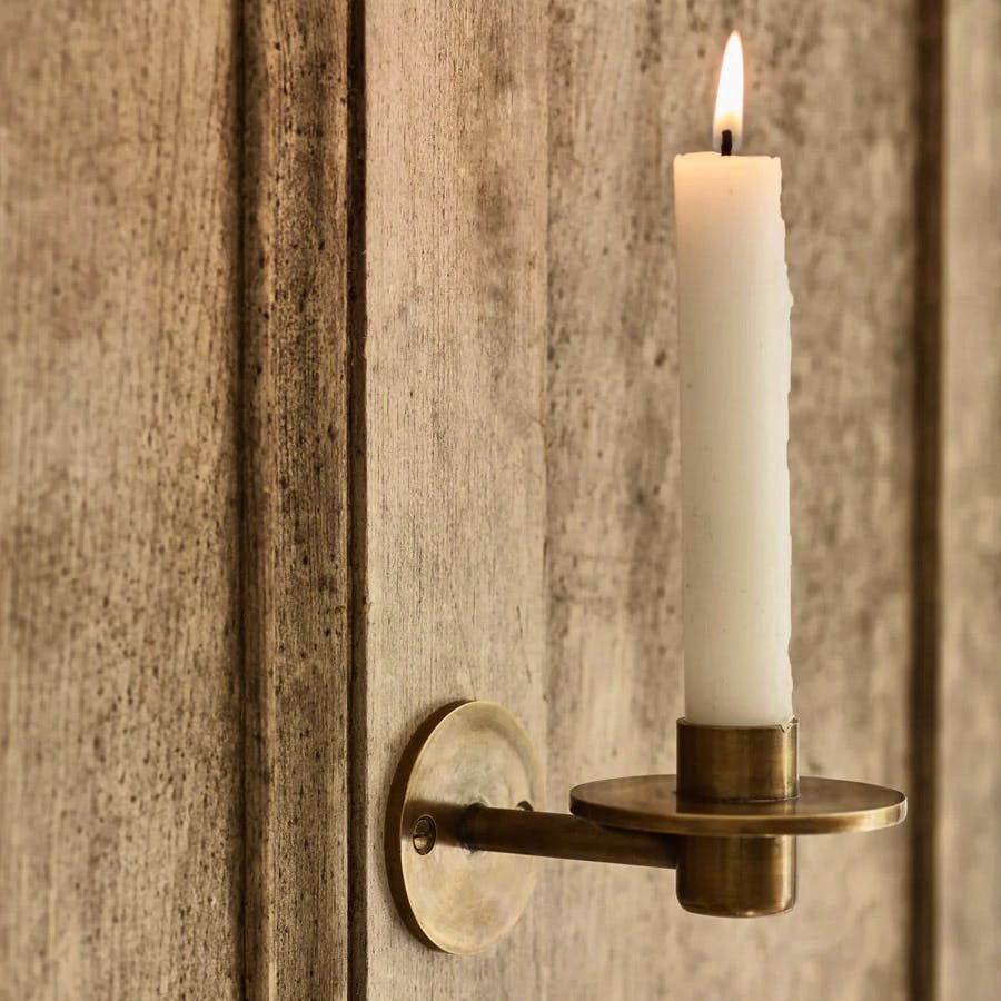 Rowen & Wren Leland Wall Candle Holder, £32