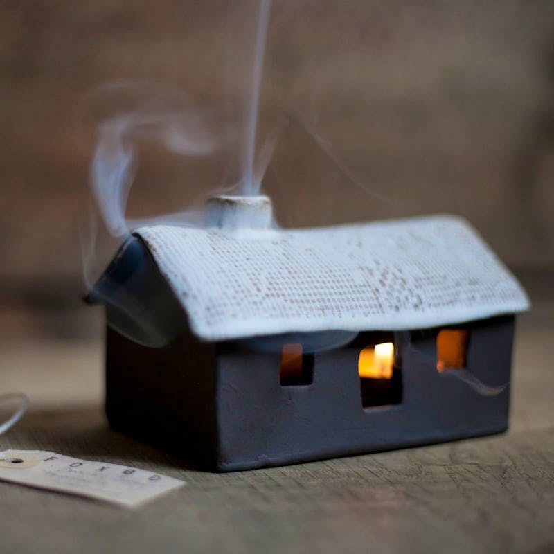 Foxed Smoky Bothy, £50