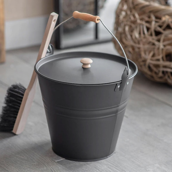 The Worm That Turned Fireside Bucket with Lid, £35.95