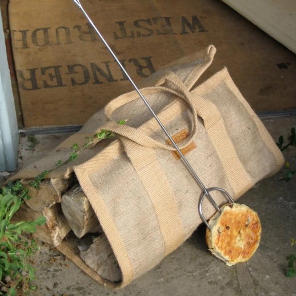 The Norfolk Carrier Company Log Carrier, £36