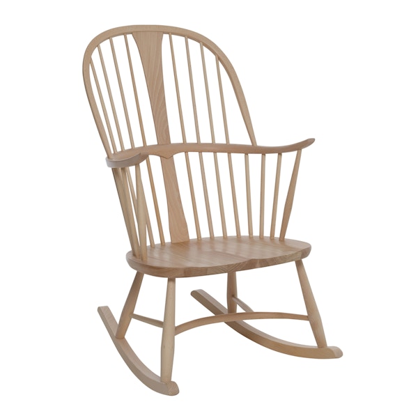 L. Ercolani Chairmakers Rocking Chair, £1,150