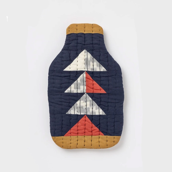 Toast Hot Water Bottle Cover, £45