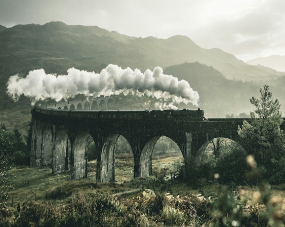 Romantic Railway Journeys Roland-losslein-DmDYX_ltI48-unsplash Copy
