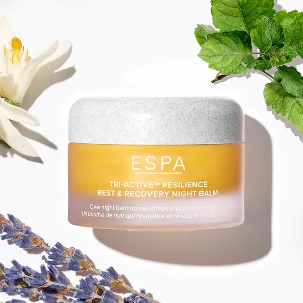 ESPA Tri-Active Resilience Rest and Recovery Night Balm, £63