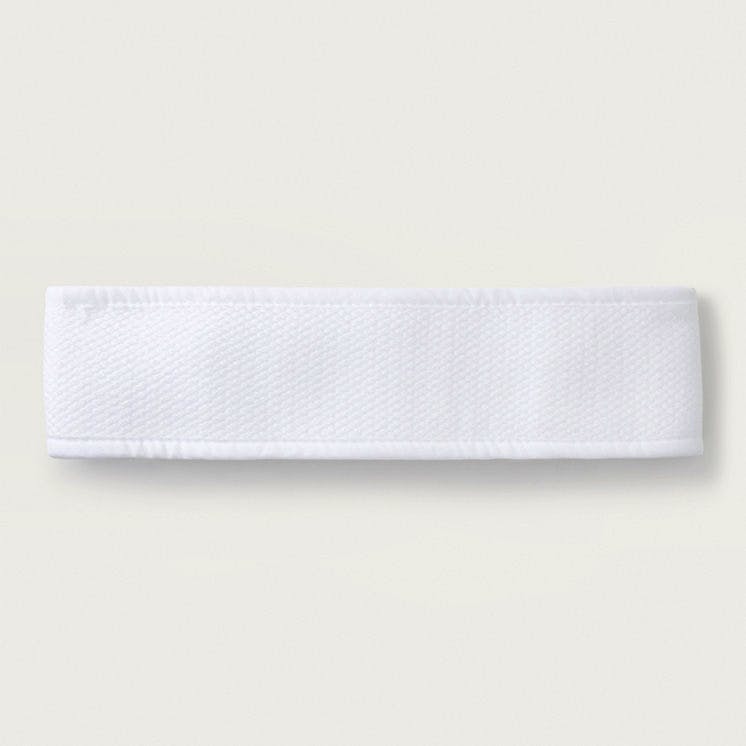 The White Company Towelling Headband, £10