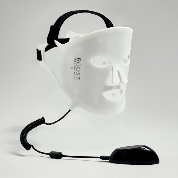 The Light Salon Boost LED Mask, £395