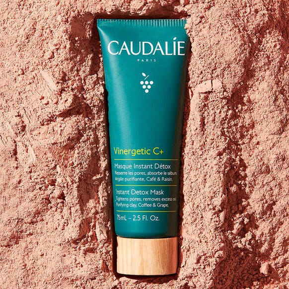 Caudalie Vinergetic C+ Instant Detox Face Mask, £26