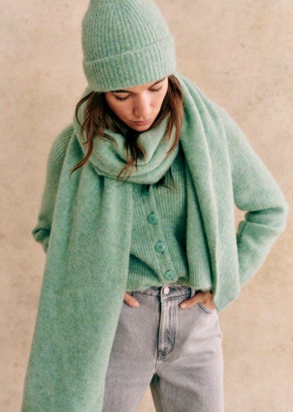 Sezane Marianne Scarf, £80