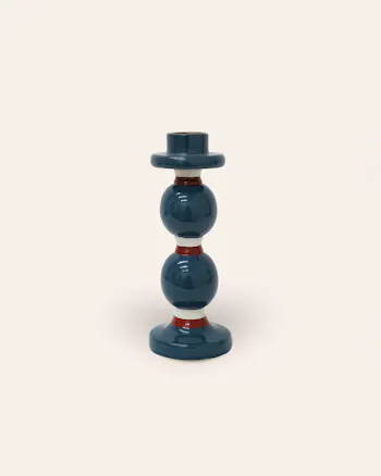The Sensational Stripey Candlestick