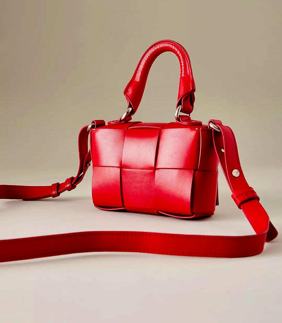 Anthropologie Leather Crossbody Bag, £58