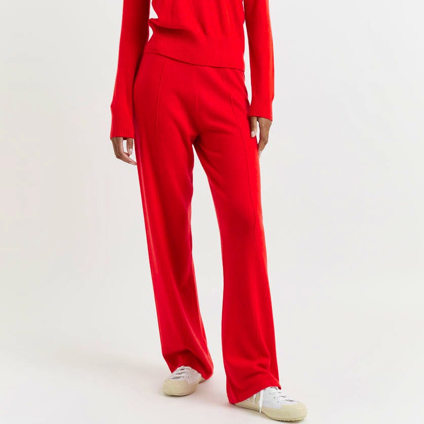 Chinti & Parker Wool-Cashmere Track Pants, £71