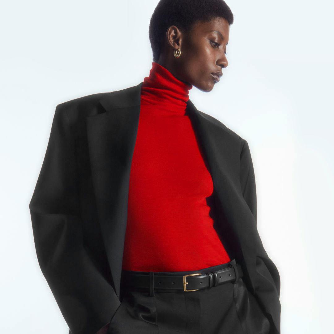 COS Merino Wool Top, £45