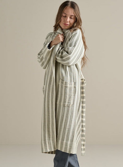 The Bedfolk The Dream Cotton Robe, £125