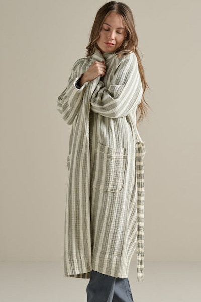 The Bedfolk The Dream Cotton Robe, £125