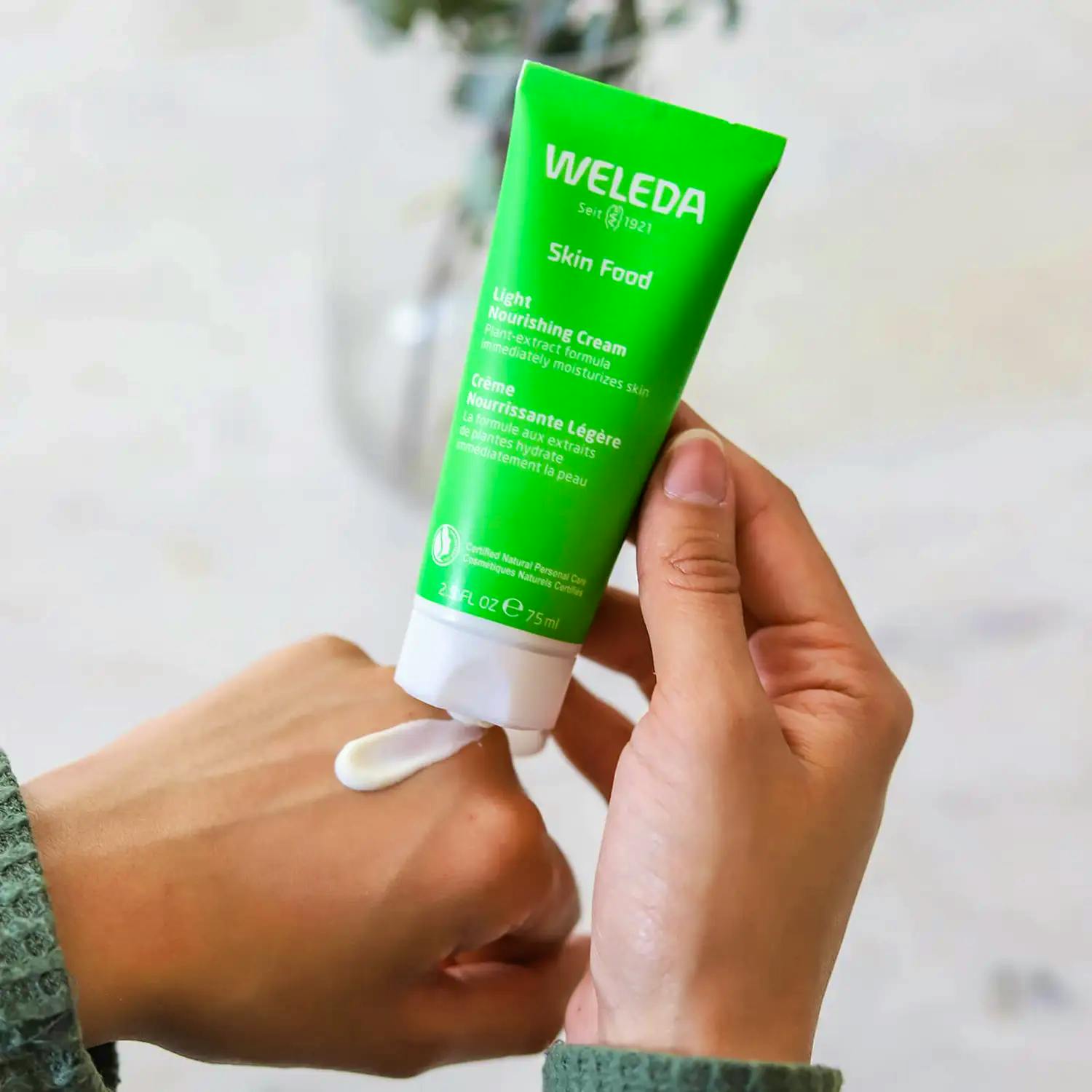 Weleda Skin Food, £11