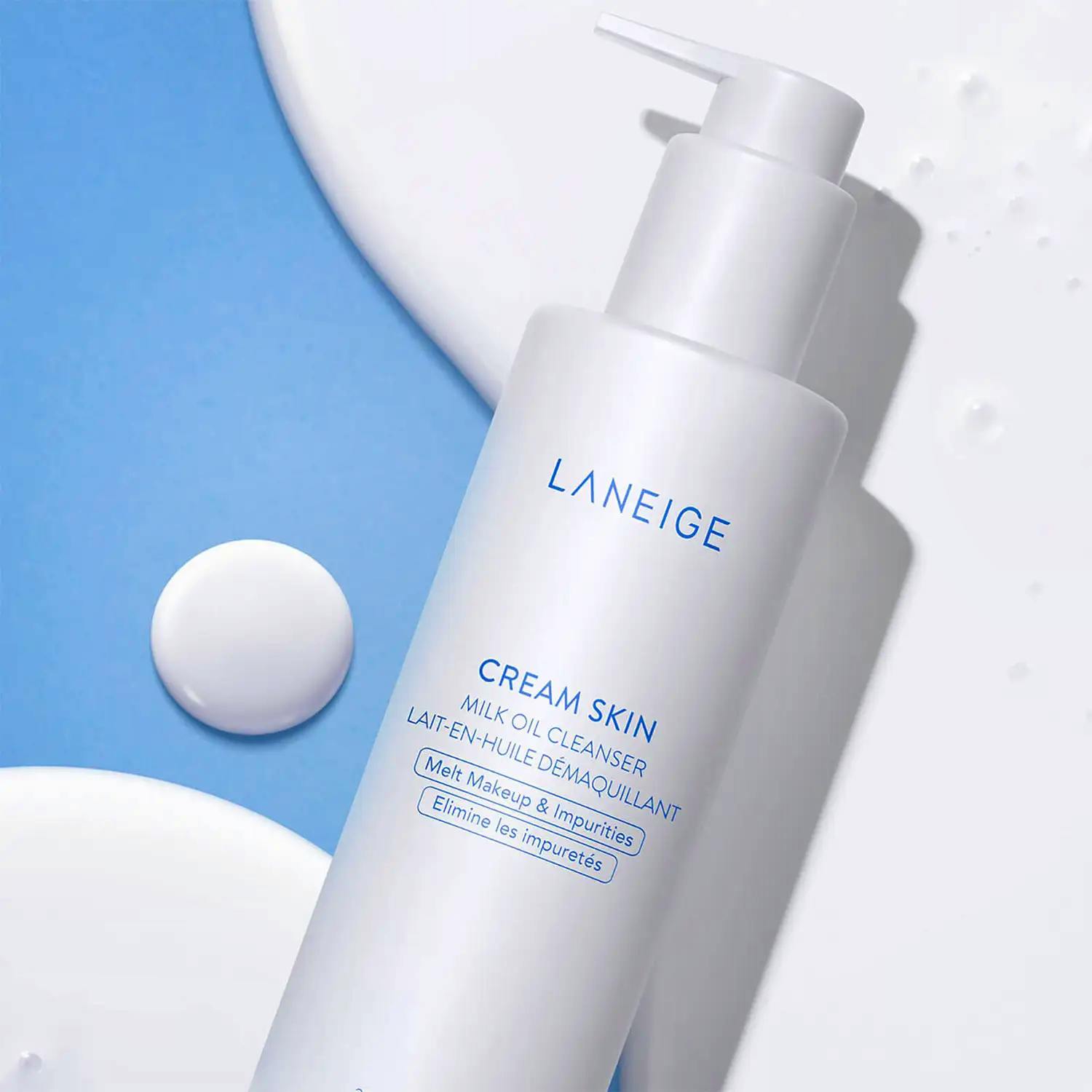 LaNeige Cream Skin Oil Milk Cleanser, £20