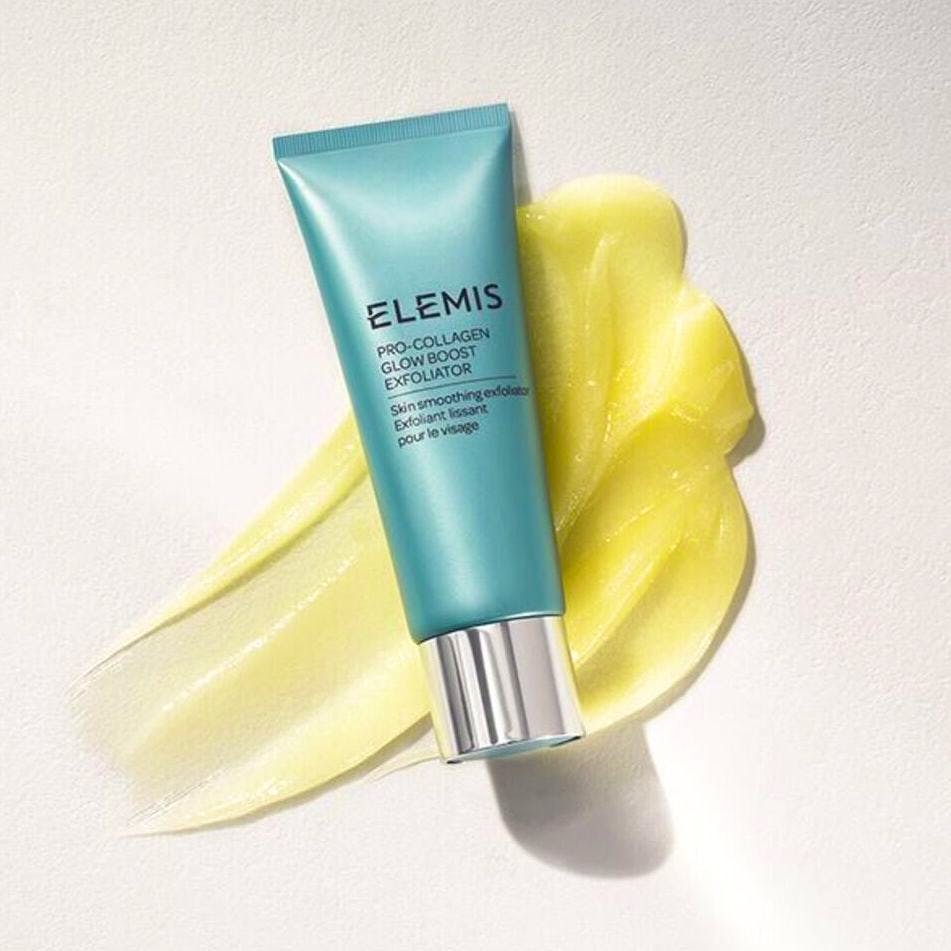 Elemis Pro-Collagen Glow Boost Exfoliator, £55