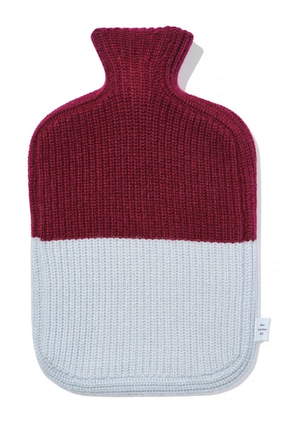Not Another Bill Cashmere Hot Water Bottle, £85