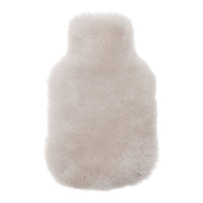The Wool Company Sheepskin Hot Water Bottle, £68