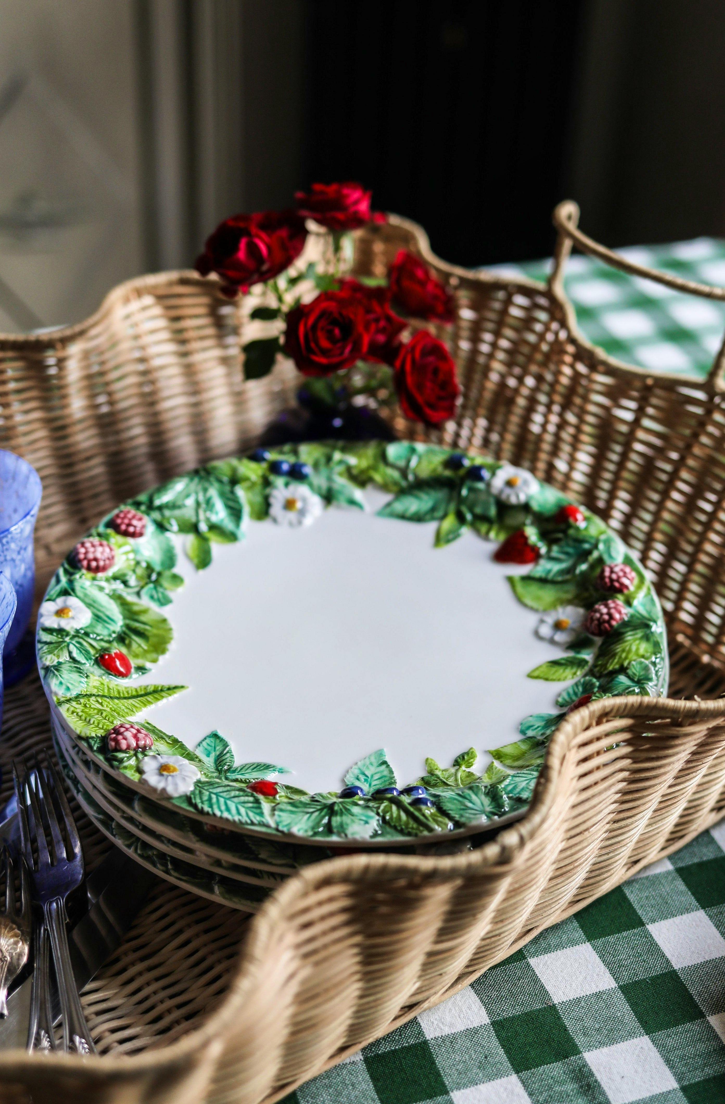 Frutti Di Bosco, Set of 4 £190