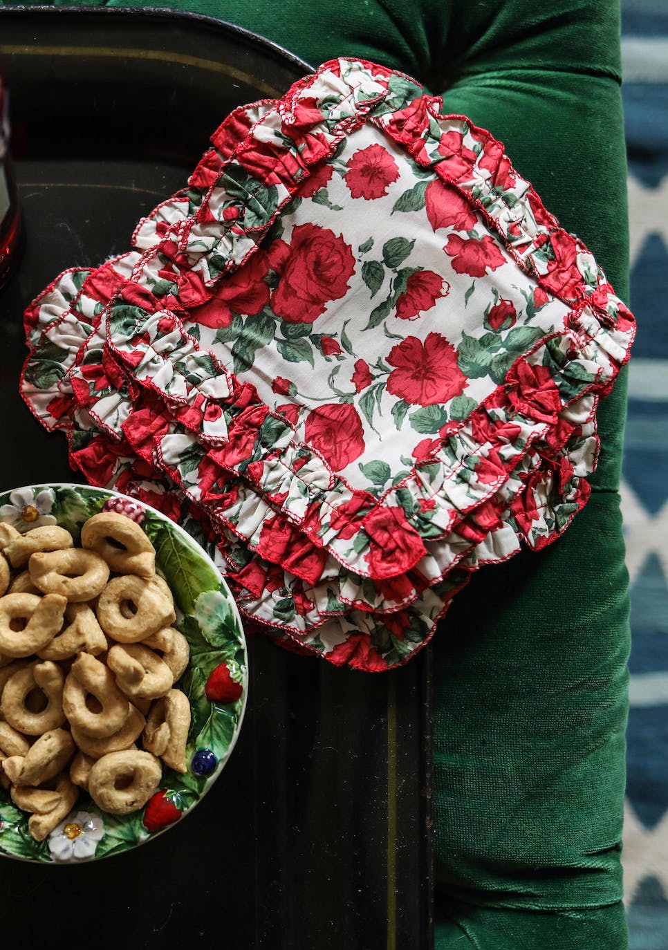 Coco & Wold X Tavola Cocktail Napkin, Set of 2 £46