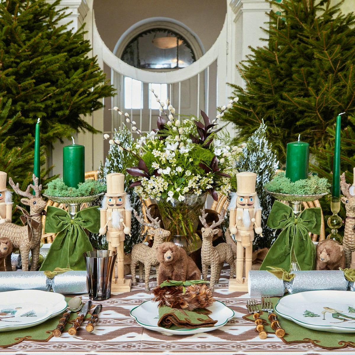 The Alpine Decoration Set £168