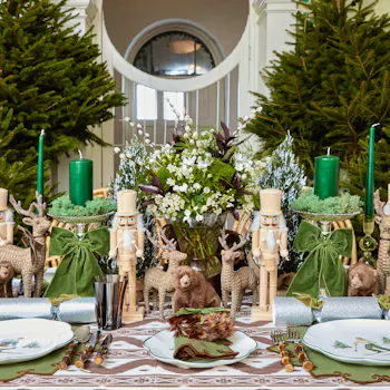 The Alpine Decoration Set