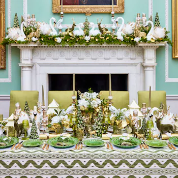A Winter's Tale Decoration Set