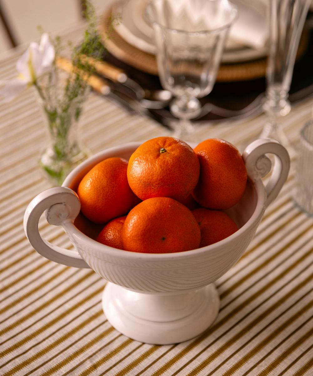 Beatrice Footed Bowl, Medium £110