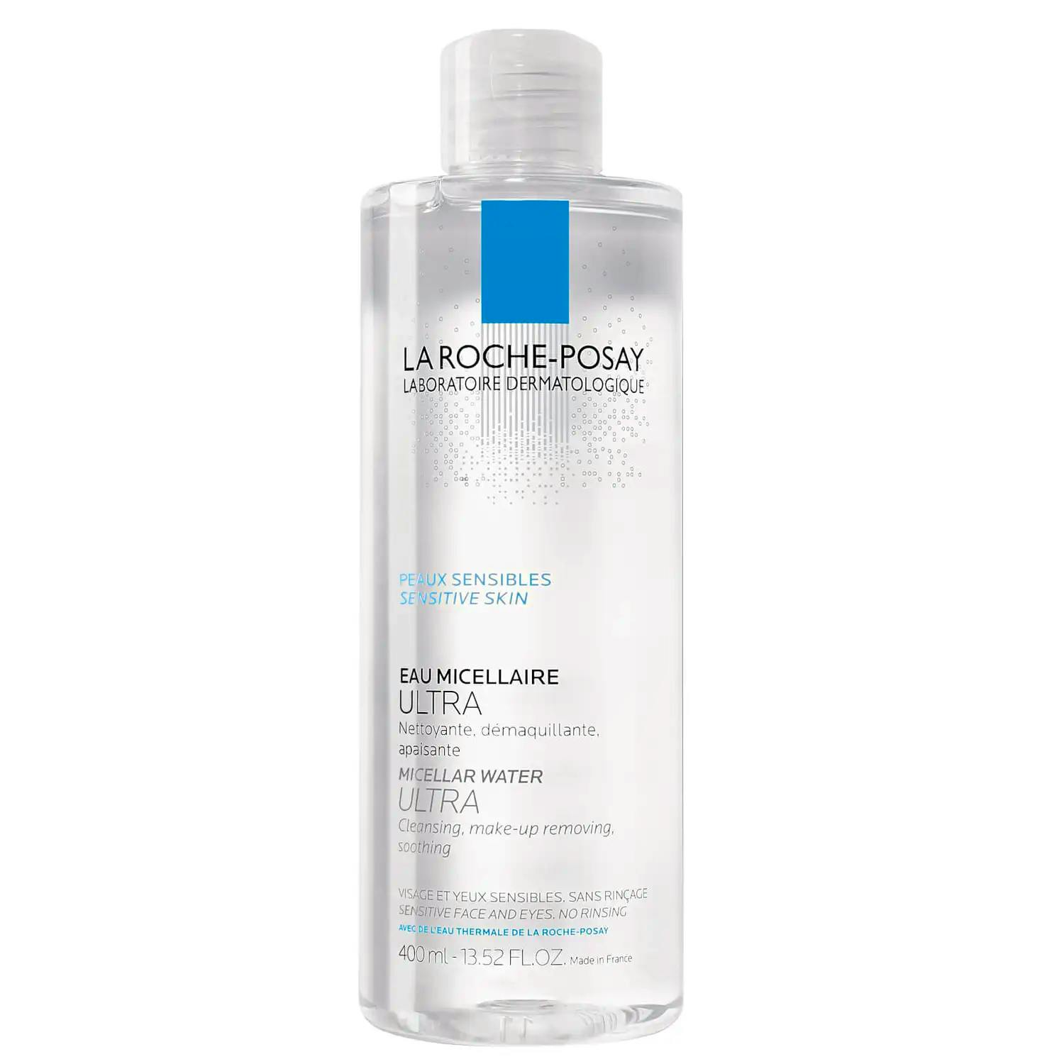 La Roche Posay Micellar Water, £19