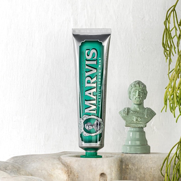 Amazon Marvis Classic Strong Mint Toothpaste, £7.40