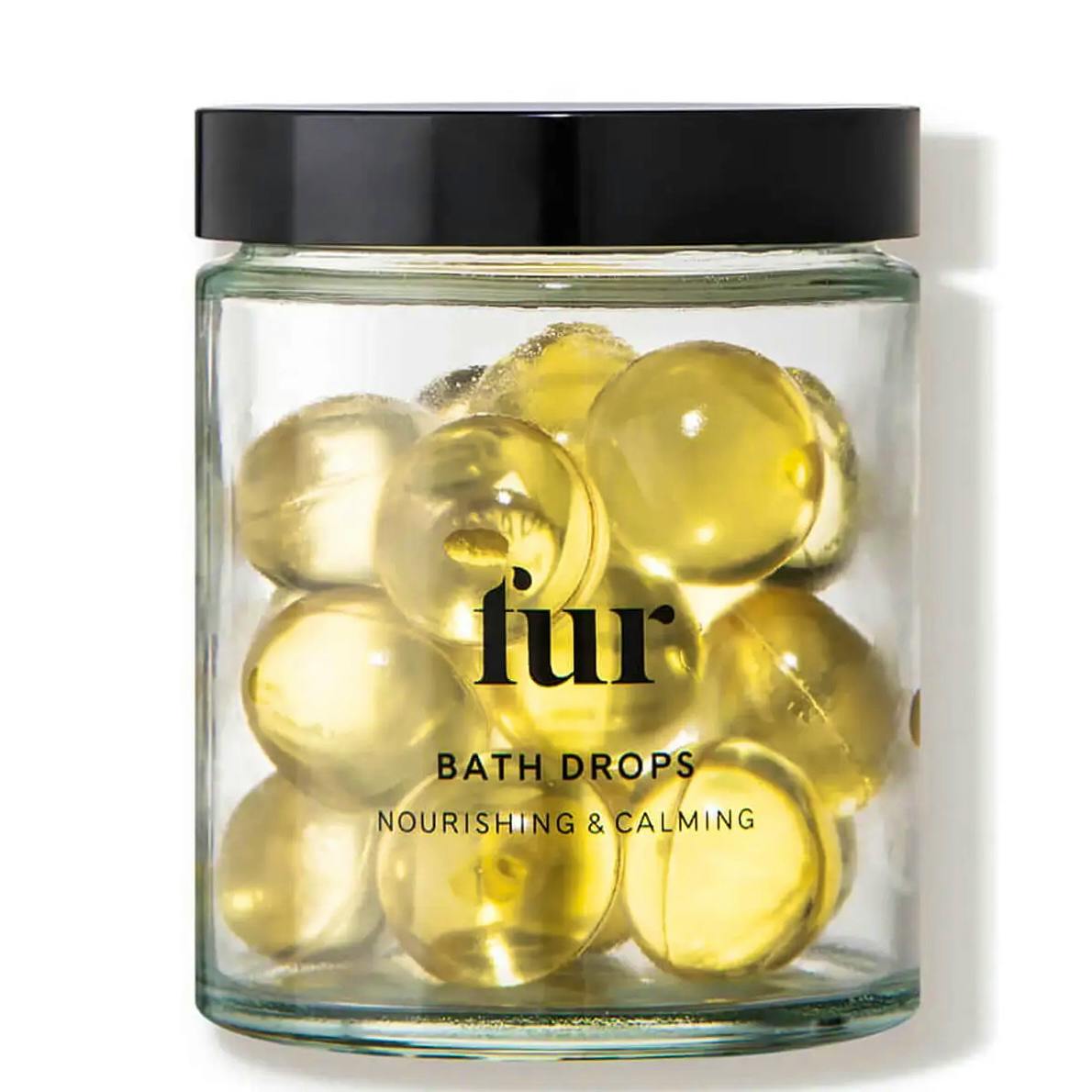 Cult Beauty Fur Bath Drops, £38