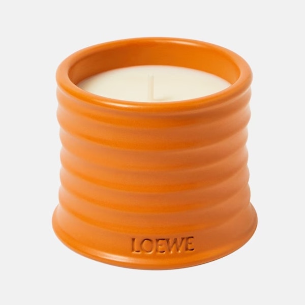 Loewe Orange Blossom Small Scented Candle, £75