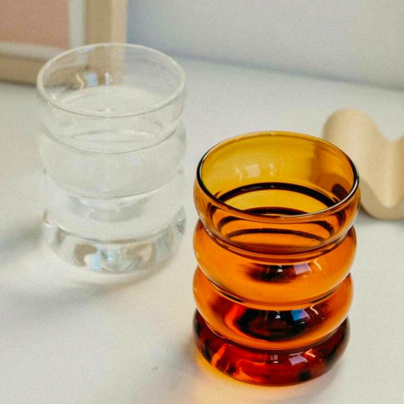 Heyday Chunky Ripple Tumbler, €24