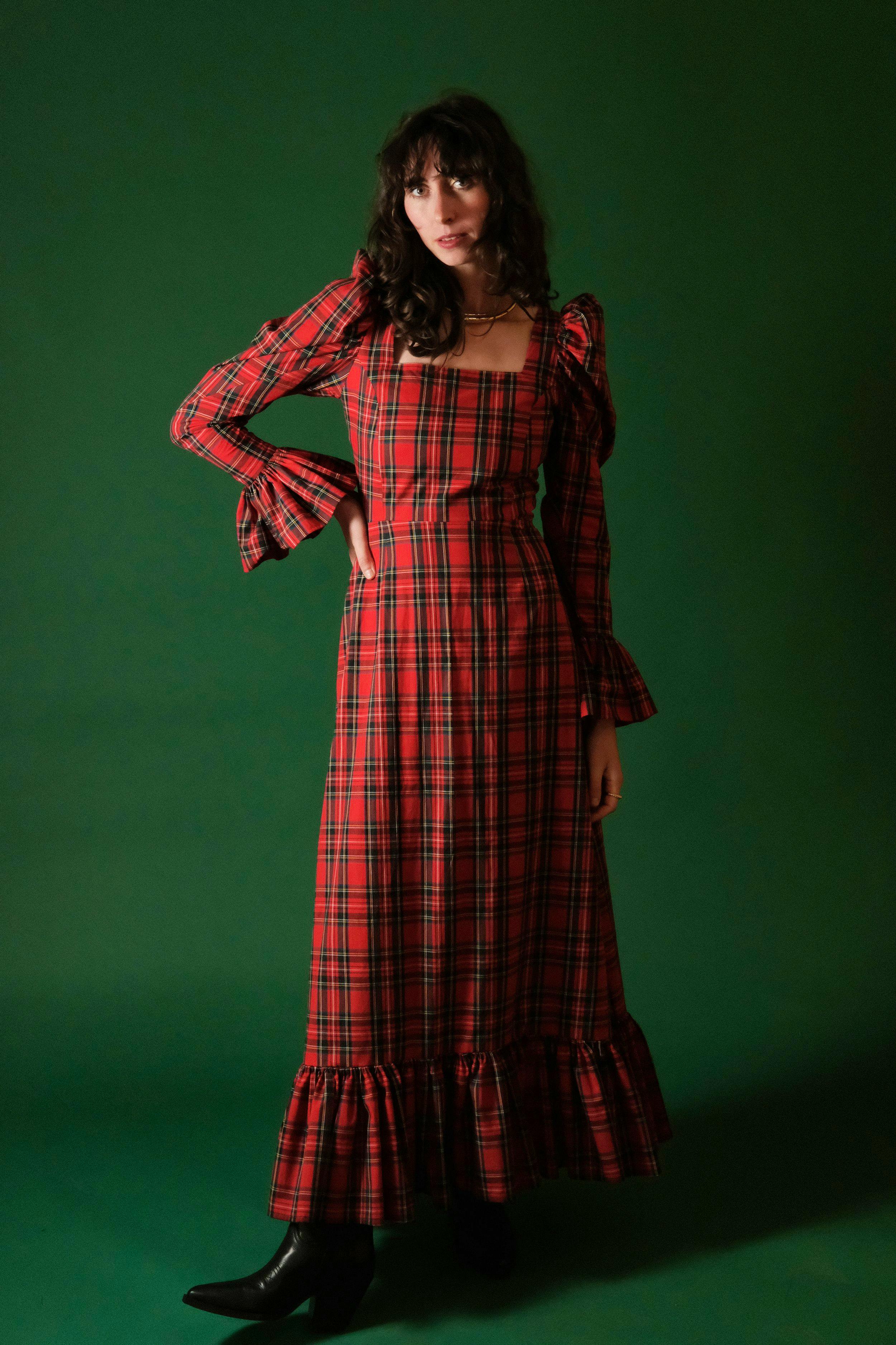 Mary Benson Elizabeth Dress, £315