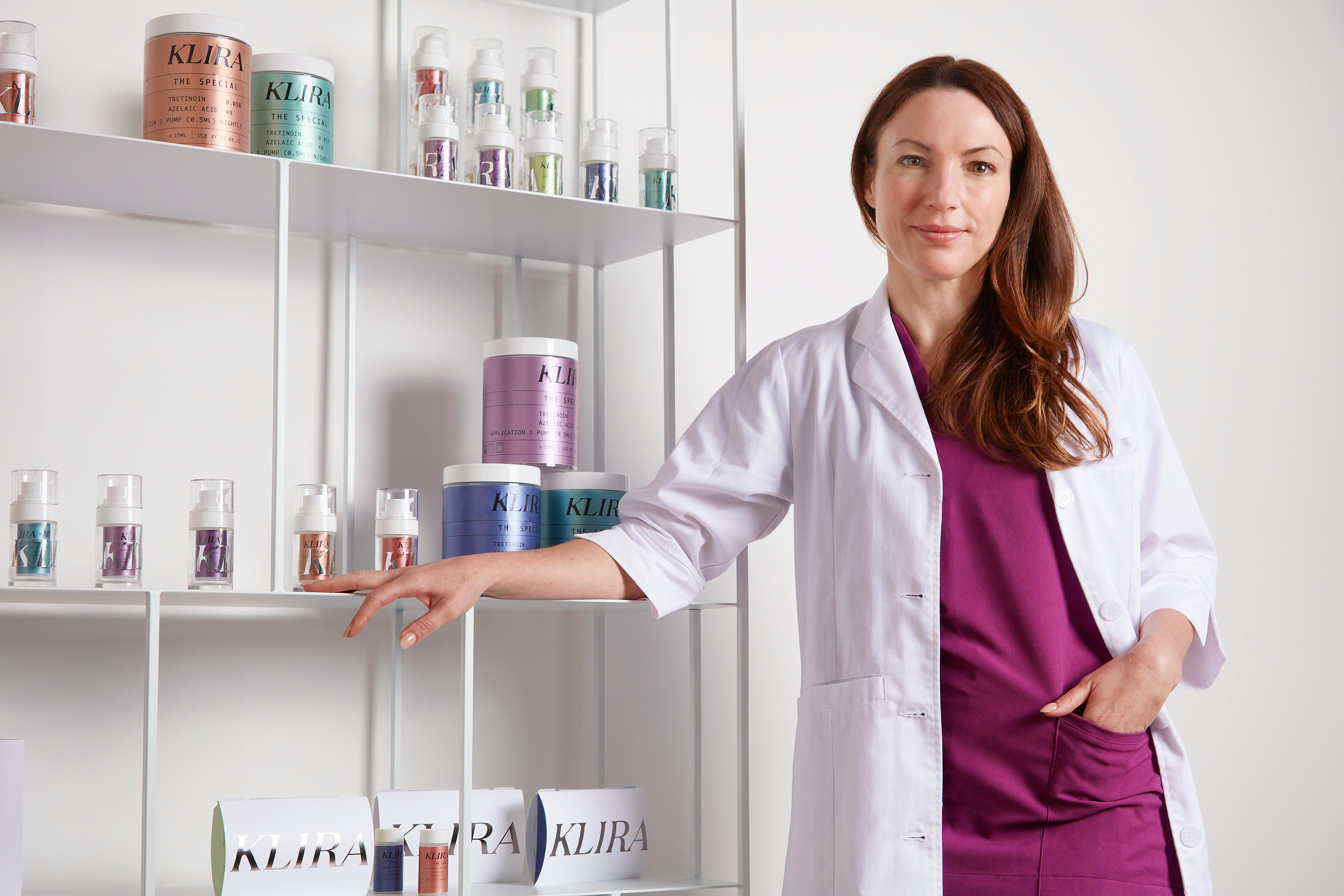 Dr Emma Craythorne, Co-Founder Of Klira