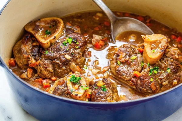 The Best Osso Buco 