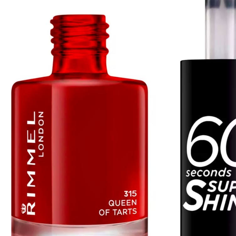 Rimmel Queen of Tarts, £4