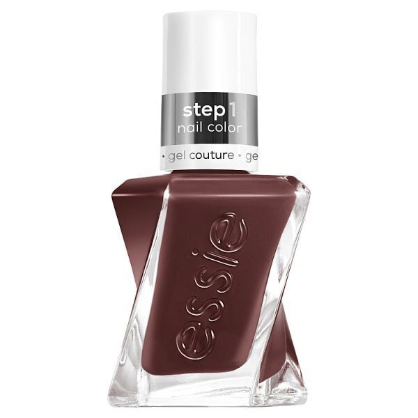 Essie All Checked Out, £6