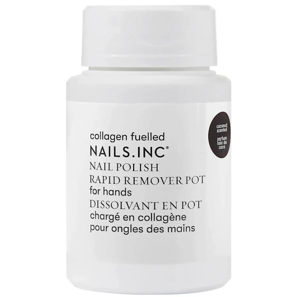 Nails Inc Nail Polish Remover With Collagen, £8