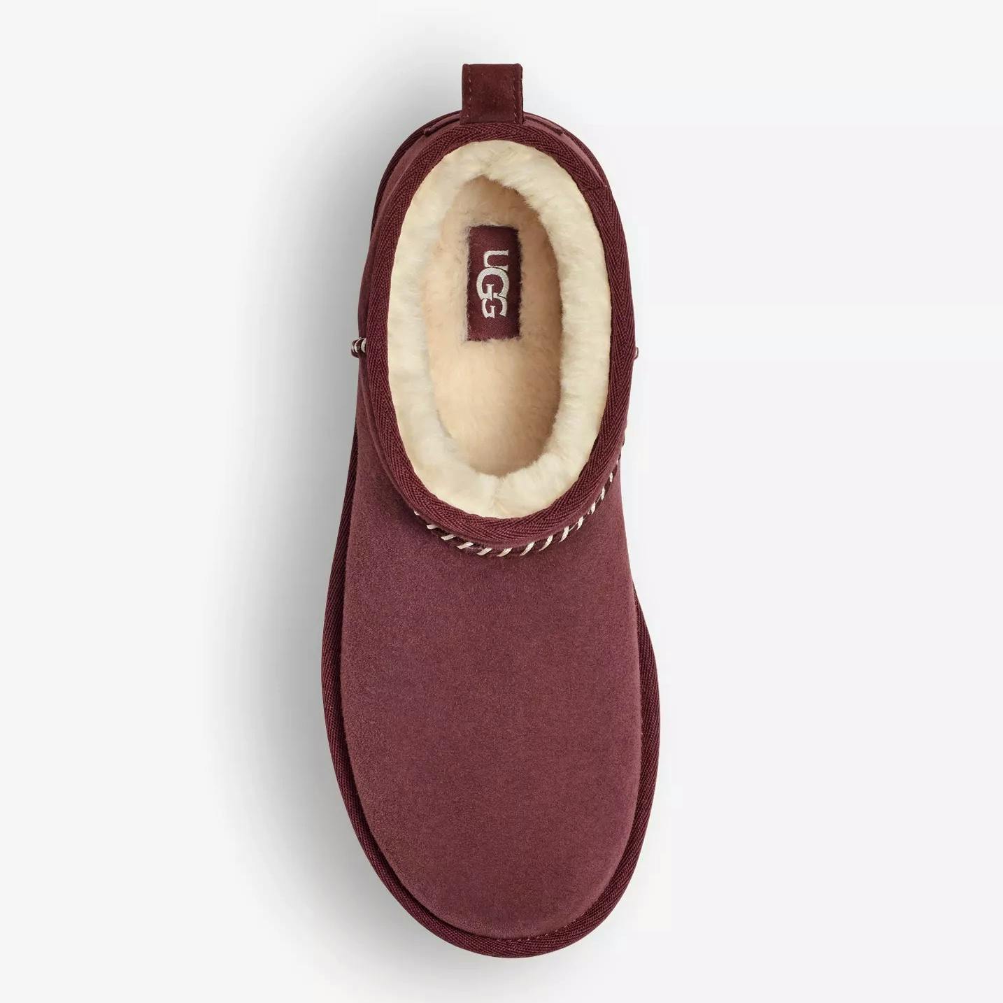 UGG UGG X Madhappy Classic Ultra Mini Suede Boots, £185