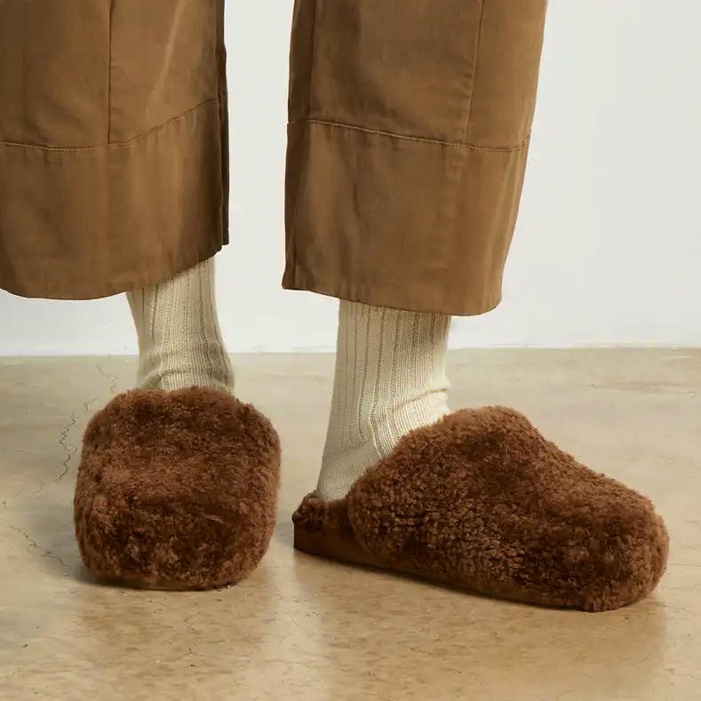 Plumo Lapland Slippers, £129