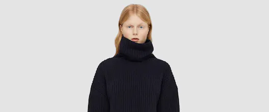 Up To Our Necks: Ultra Chic Polo Necks To Live In Through Mid-Winter